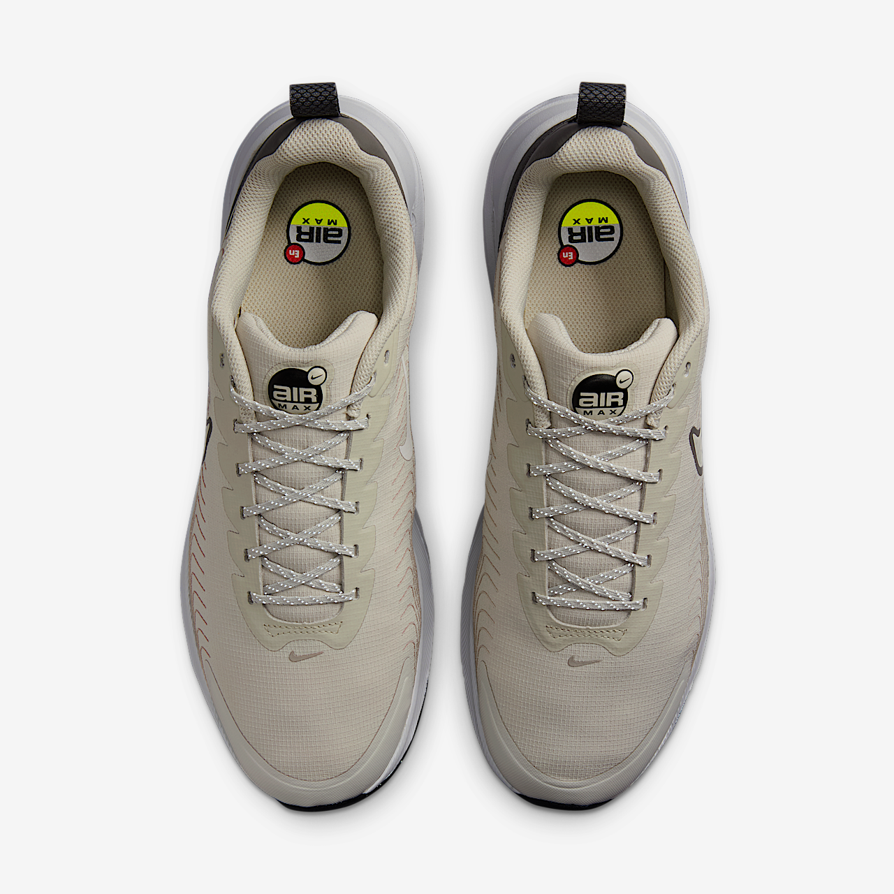 Nike Air Max Nuaxis sneaker Light Bone/Flat Pewter/Light Iron Ore/Light Bone