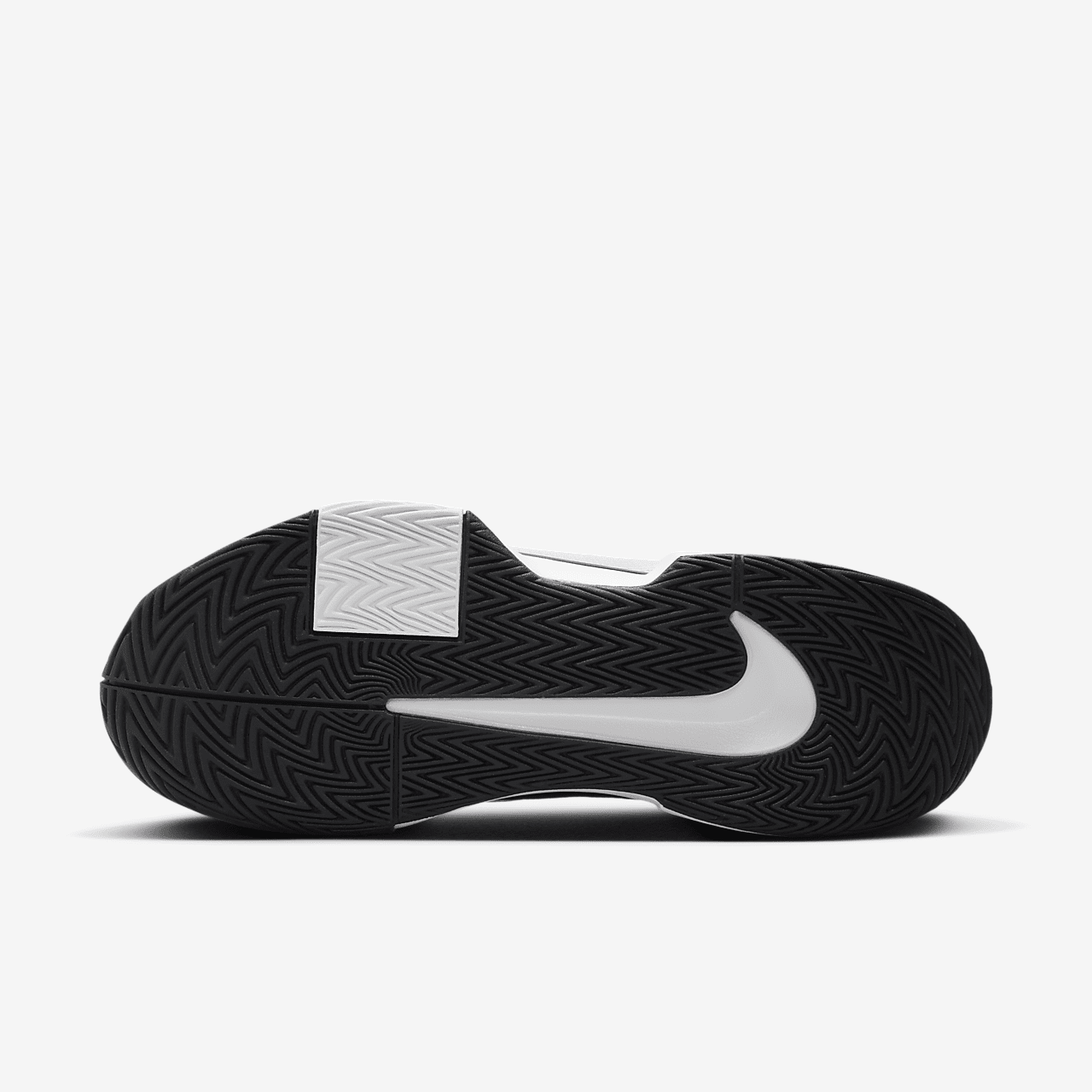 Nike  sneaker Zwart/Zwart/Wit