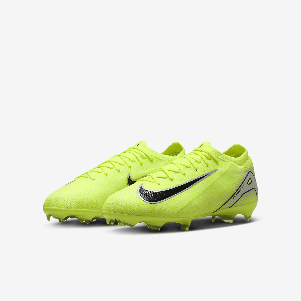 Nike  sneaker Volt/Zwart