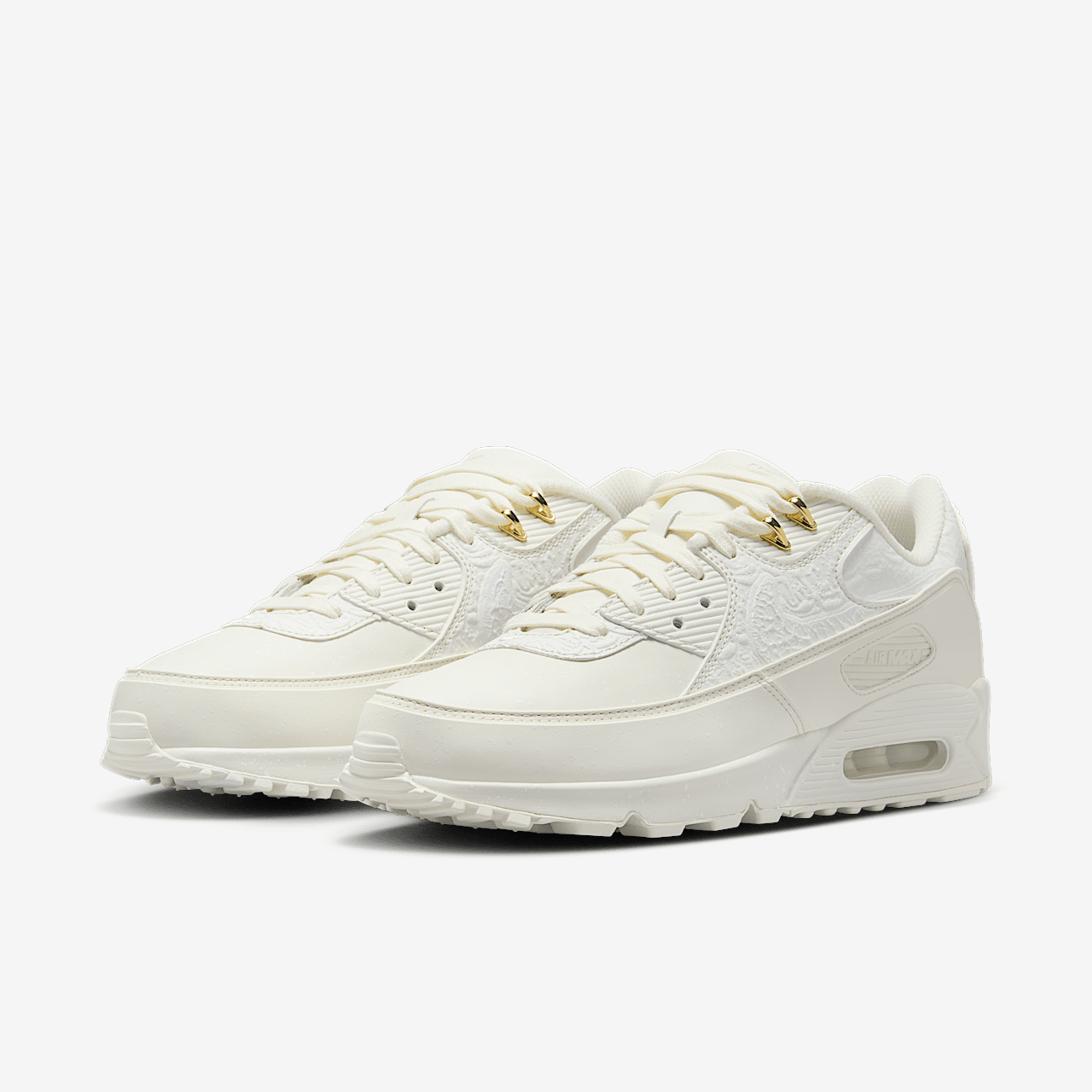 Nike Air max 90 sneaker Sail/Sail/Wit