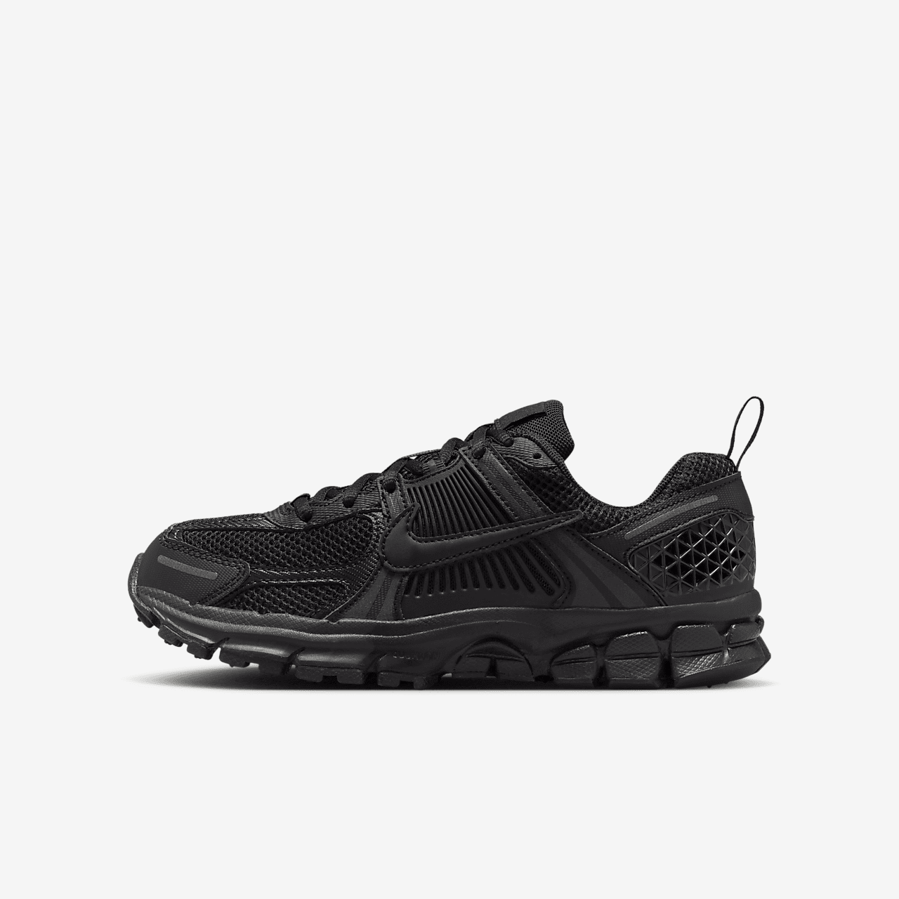 Nike  sneaker Zwart/Zwart