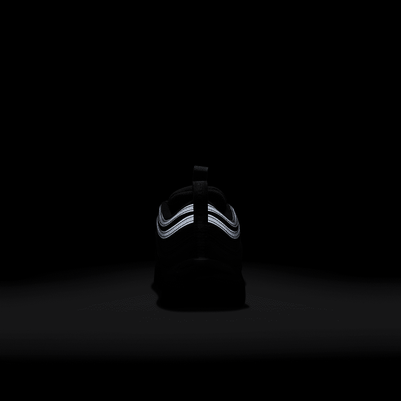 Nike Air Max 97 sneaker Zwart/Anthracite/Wit