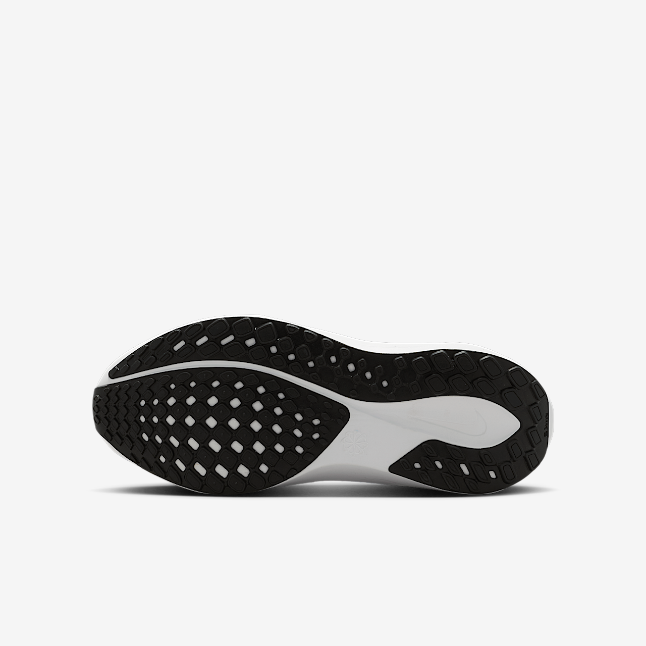 Nike Pegasus sneaker Wit/Blue Hero/Zwart/Zwart