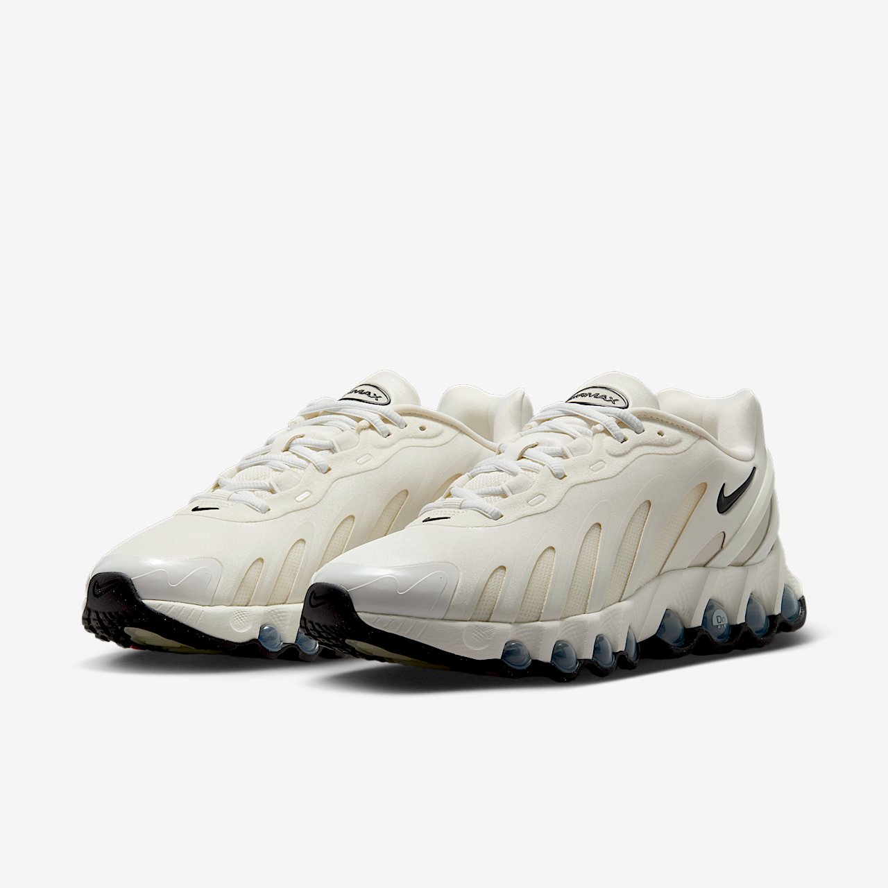 Nike Air Max DN sneaker Sail/Fossil/Zwart