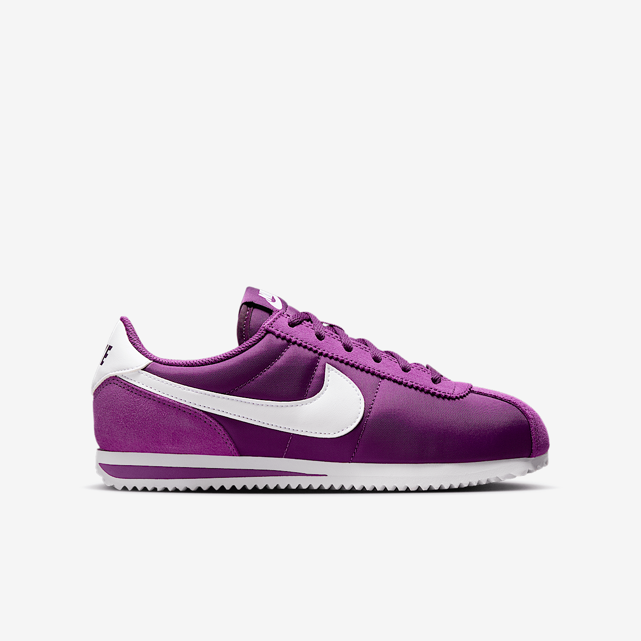 Nike Cortez sneaker Viotech/Wit/Wit