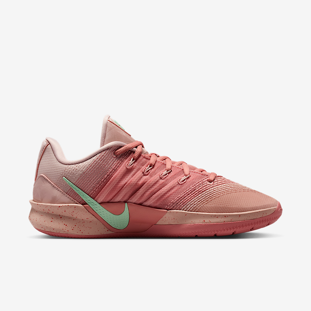 Nike  sneaker Pink Oxford/Red Stardust/Enamel Green/Coconut Milk