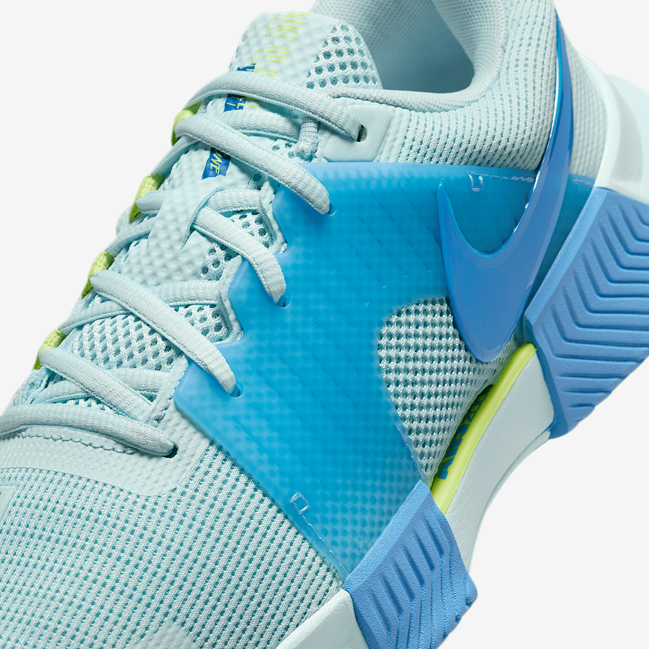 Nike  sneaker Glacier Blue/Blue Beyond/Light Lemon Twist/Star Blue