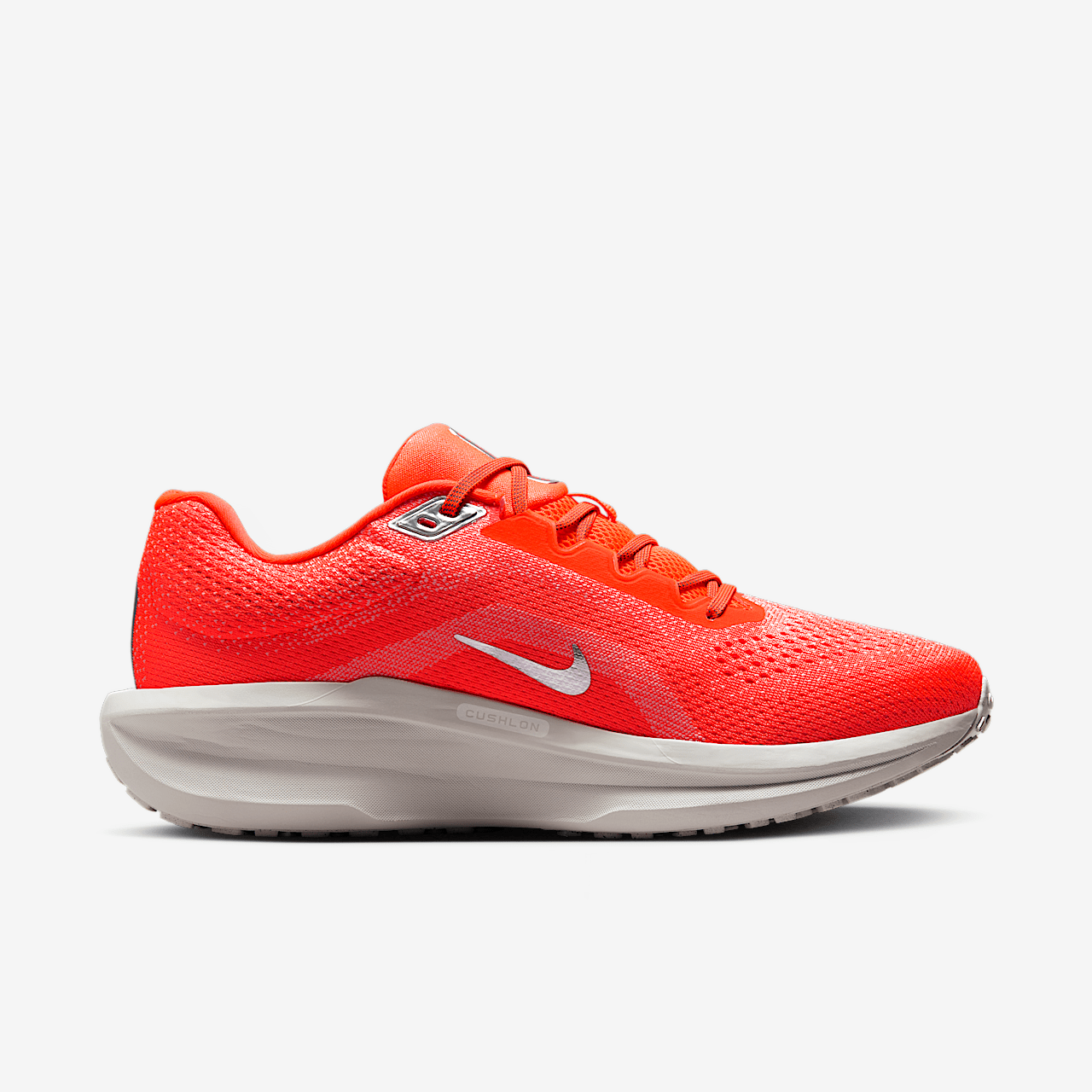 Nike  sneaker Hyper Crimson/Safety Orange/Metallic Silver