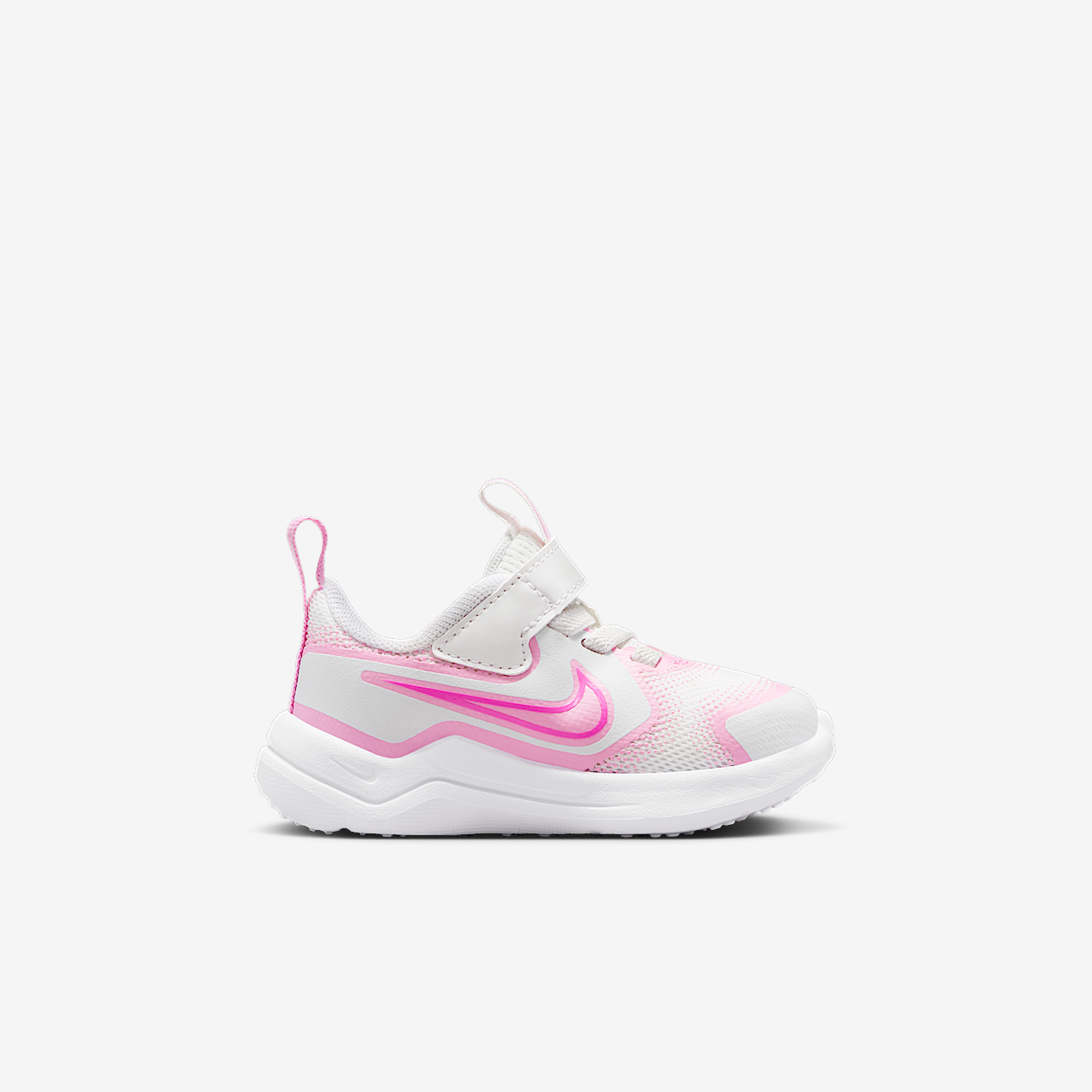 Nike  sneaker Summit White/Pink Rise/Photon Dust/Playful Pink