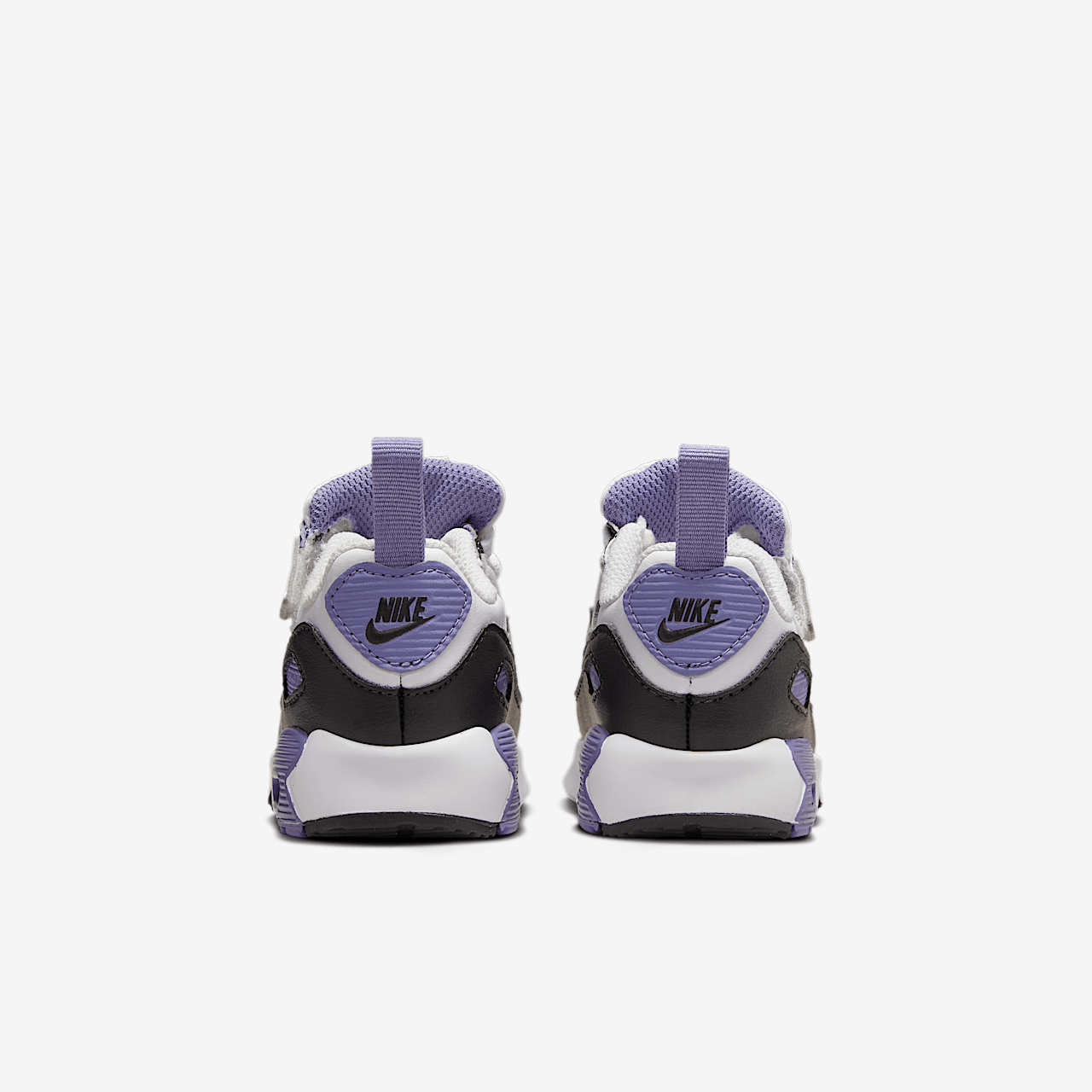 Nike Air max 90 sneaker Wit/Dusty Amethyst/Photon Dust/Light Smoke Grey