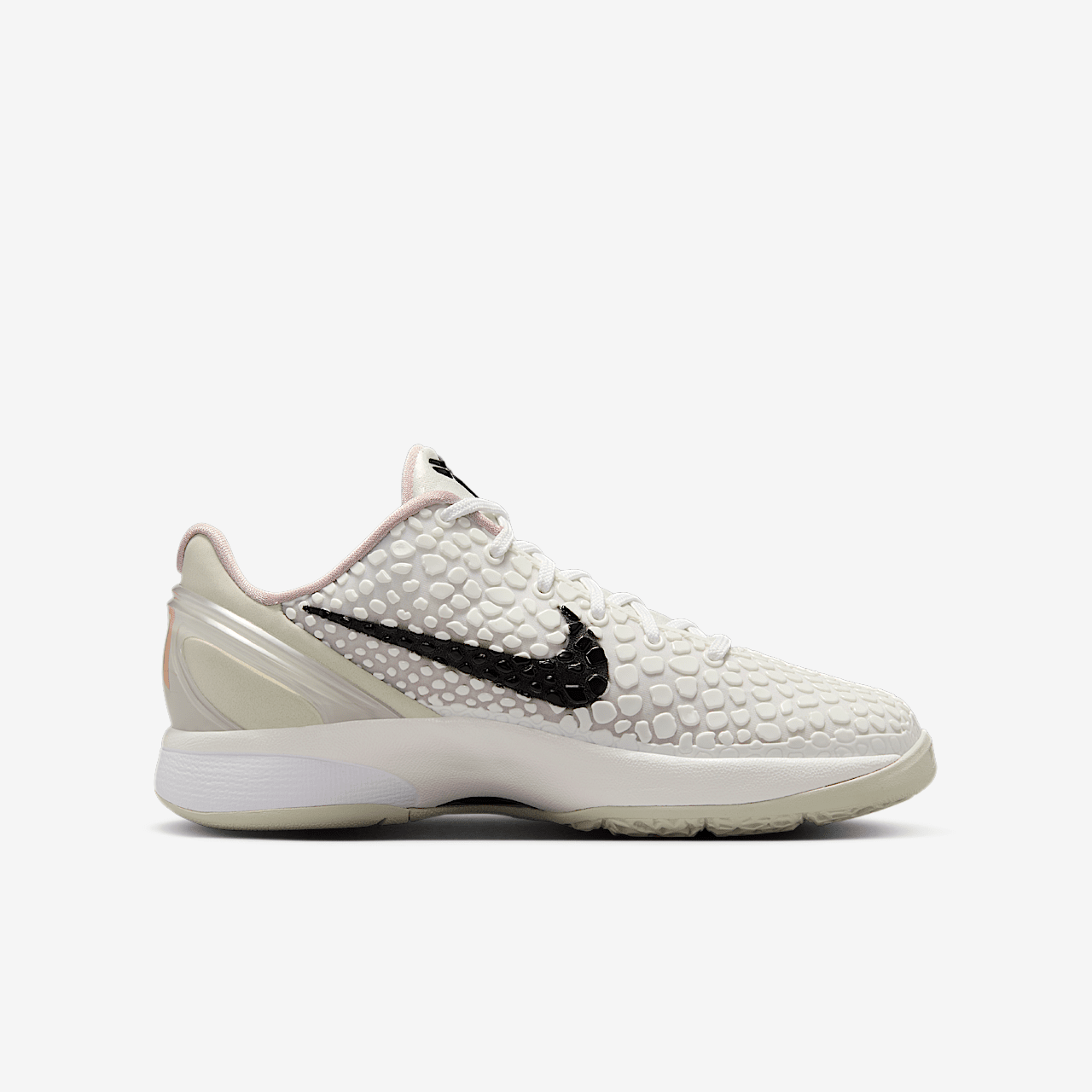 Nike Kobe sneaker Sail/Light Bone/Wit/Zwart