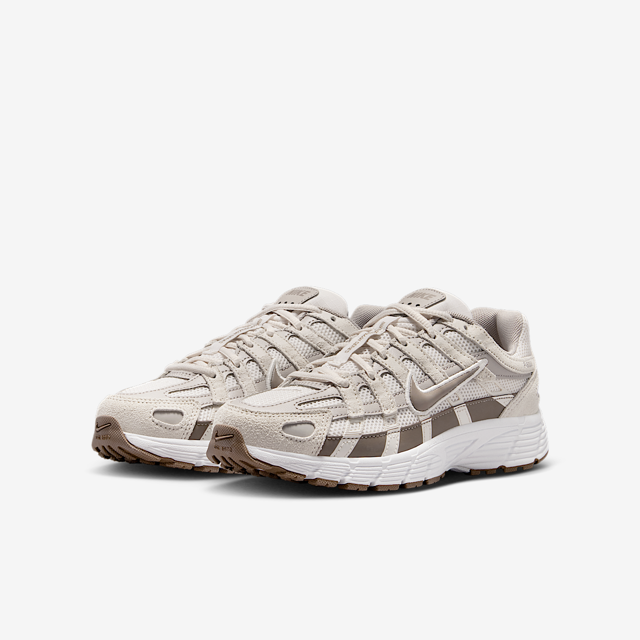 Nike P-6000 sneaker Phantom/College Grey/Summit White/Mink Brown