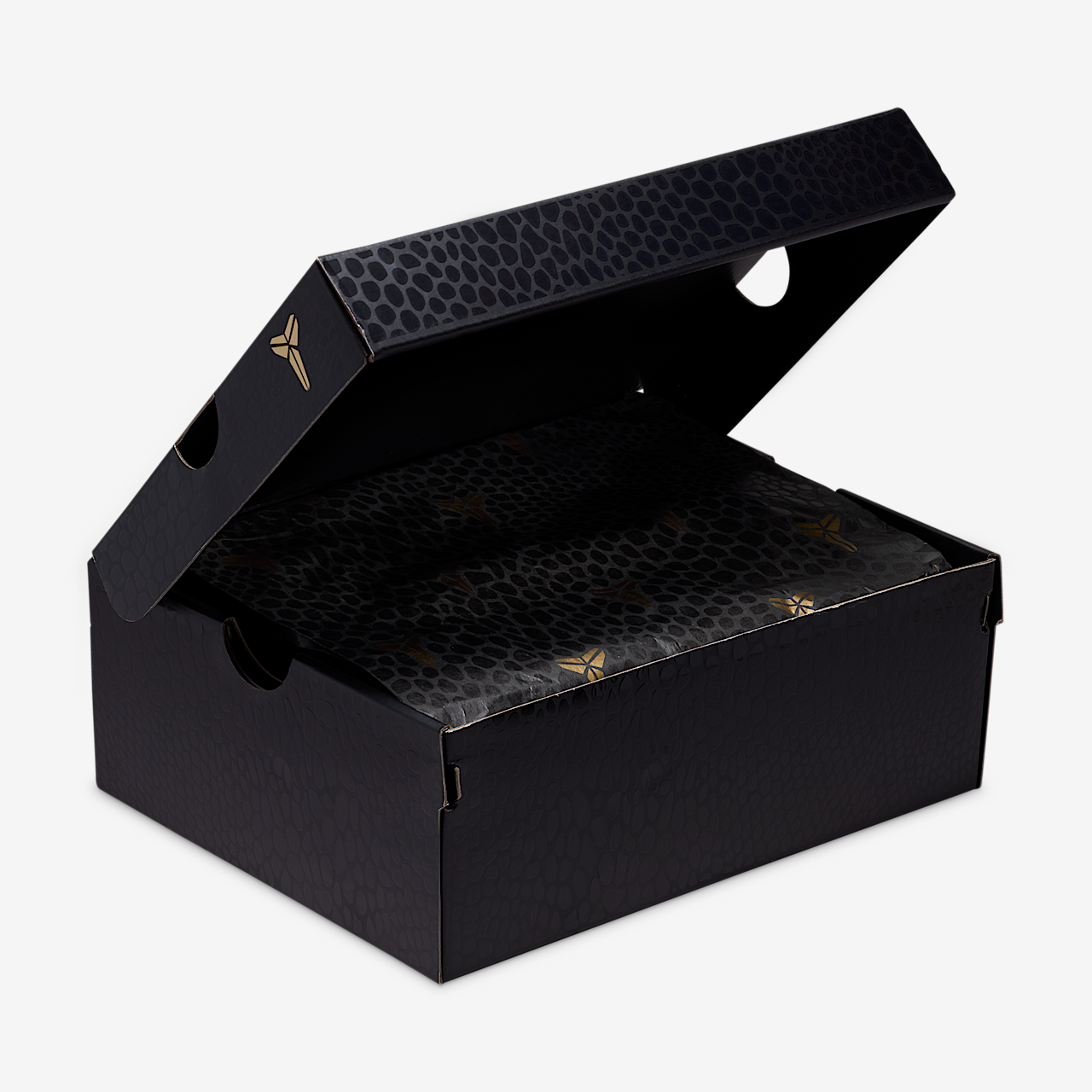 Nike Kobe sneaker Team Gold/Zwart
