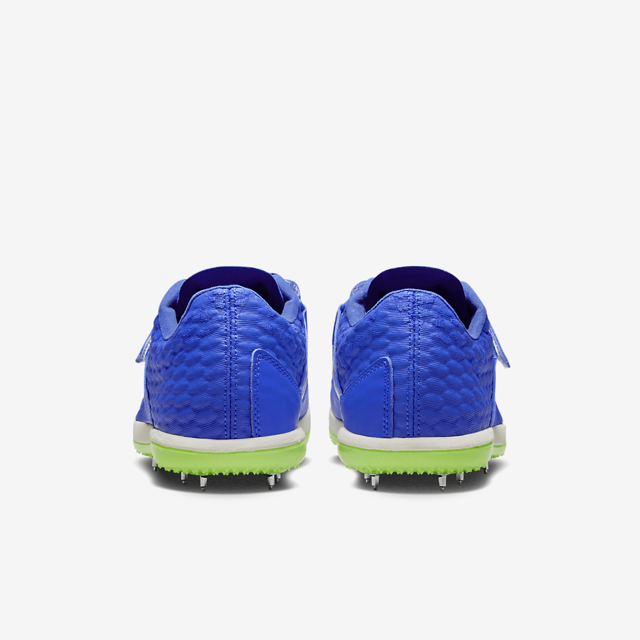 Nike  sneaker Racer Blue/Lime Blast/Safety Orange/Wit