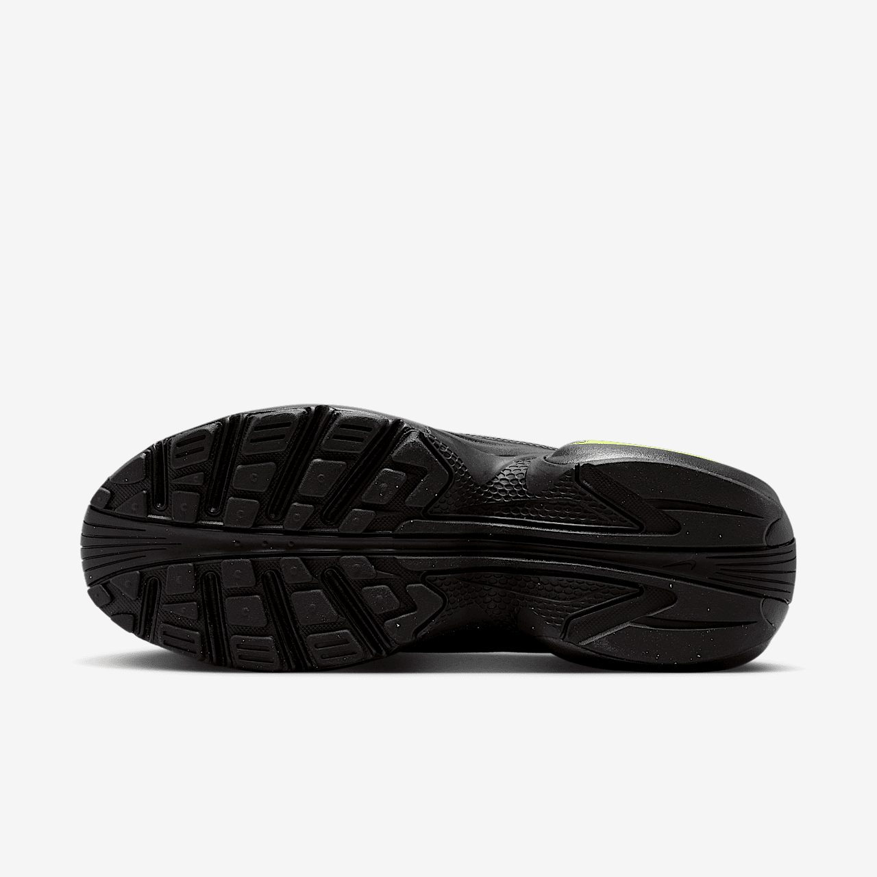 Nike Nike Air Max Portal sneaker Zwart/Green Strike/Volt