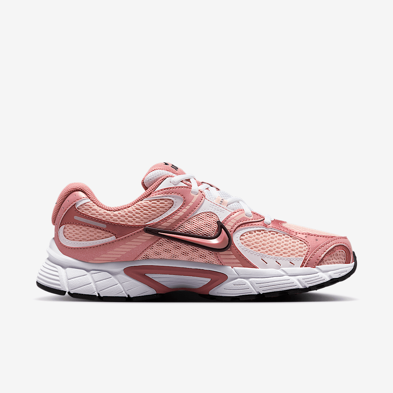 Nike  sneaker Washed Coral/Wit/Zwart/Red Stardust