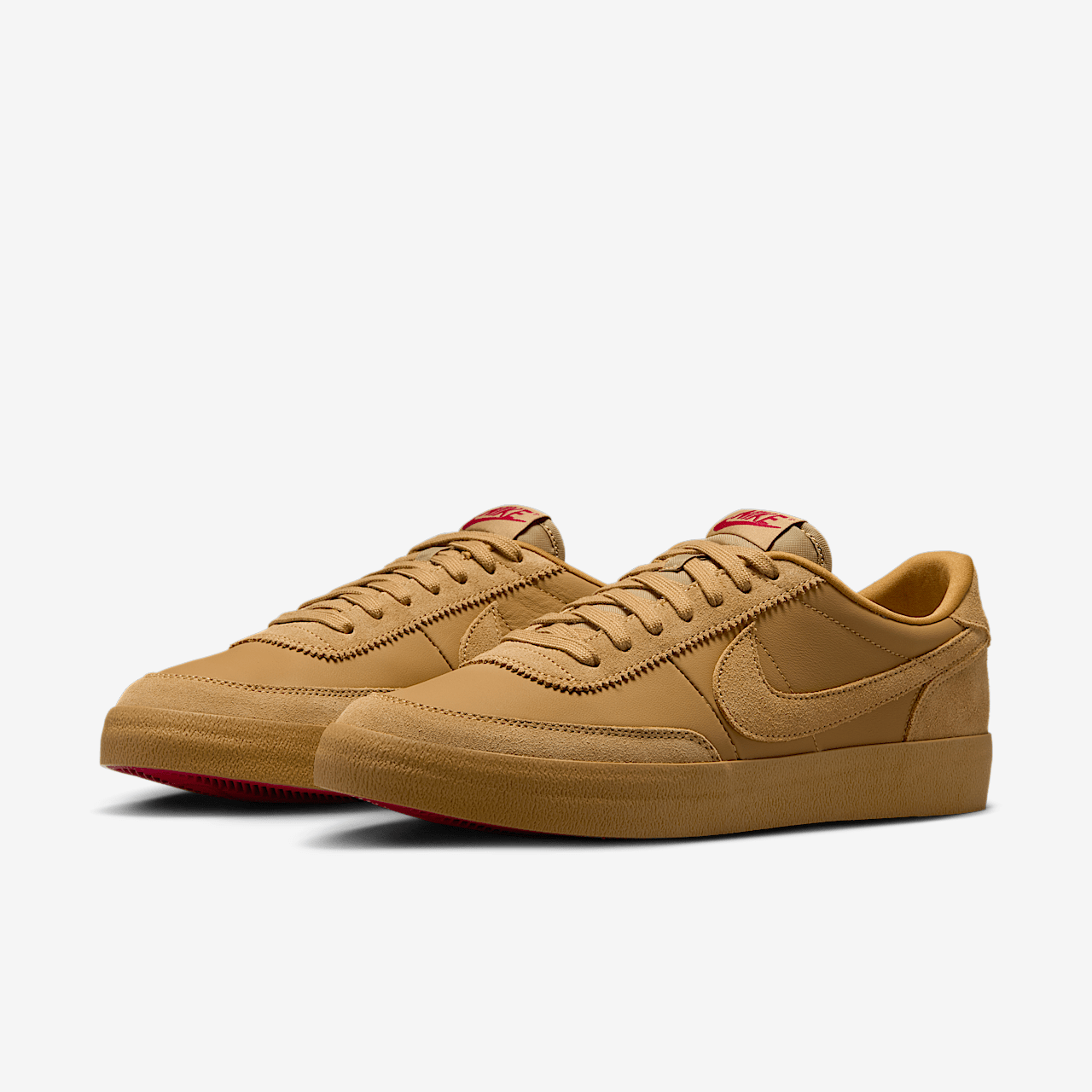 Nike  sneaker Flat Gold/Team Gold/Gym Red/Flat Gold