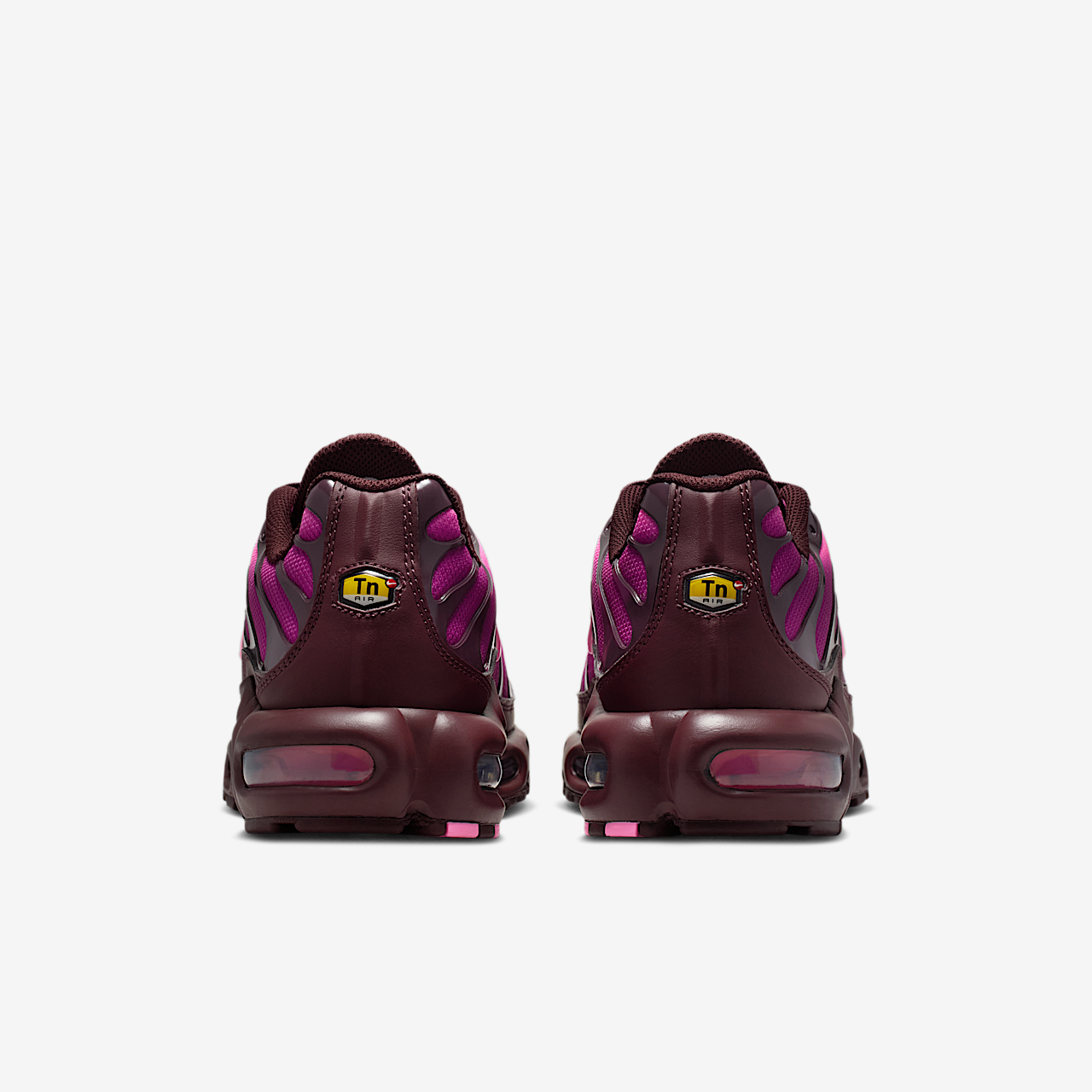 Nike Air Max Plus sneaker Burgundy Crush/Cactus Flower/Pink Spell