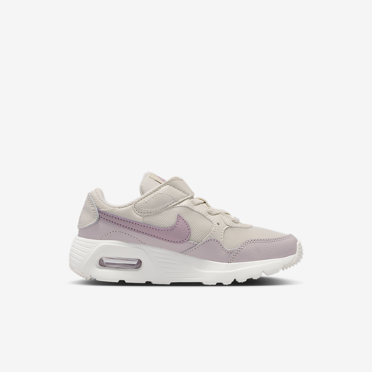 Nike Air Max SC sneaker Light Orewood Brown/Platinum Violet/Summit White/Plum Fog