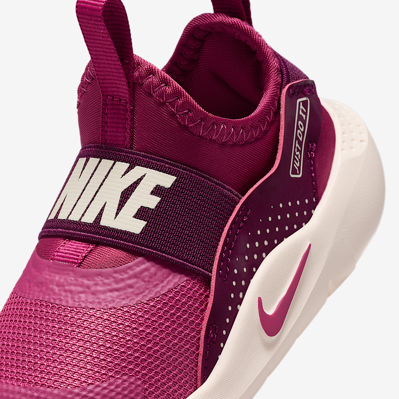 Nike  sneaker Bordeaux/Guava Ice/Sweet Beet