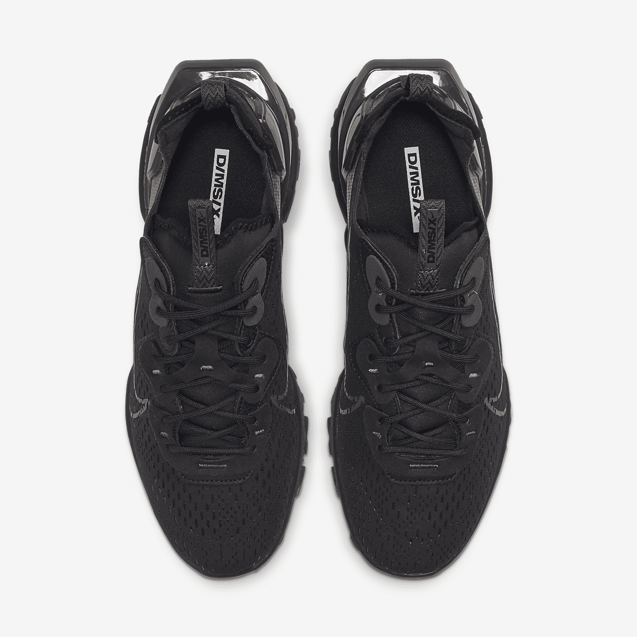 Nike  sneaker Zwart/Zwart/Anthracite/Anthracite