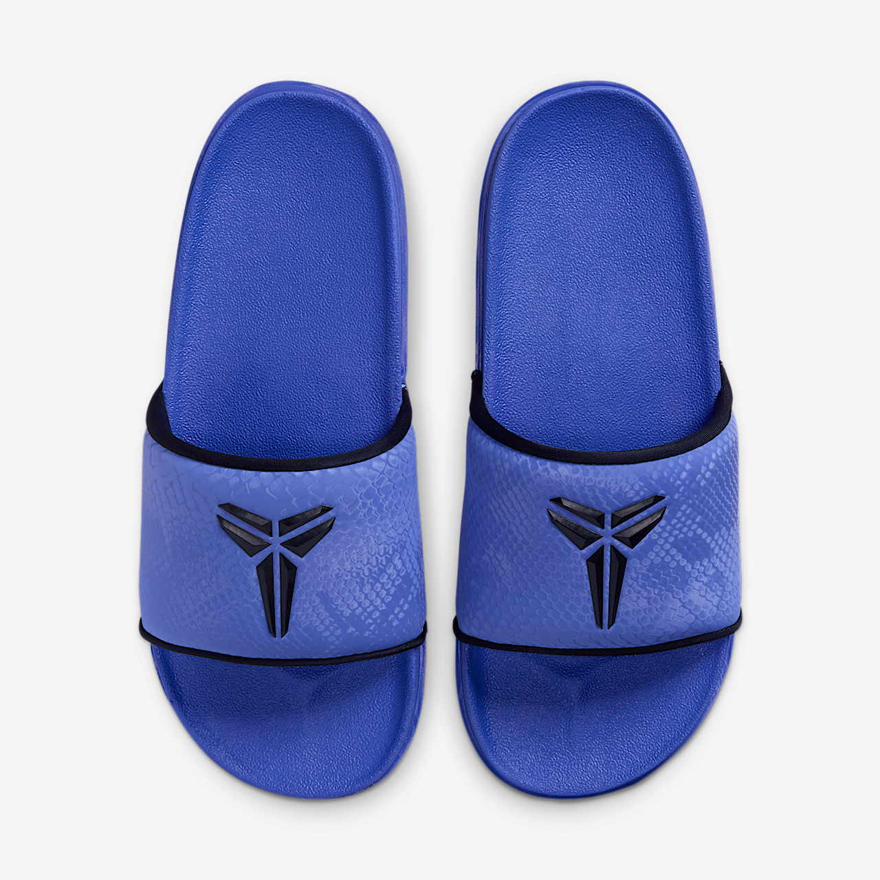 Nike Kobe sneaker Persian Violet/Persian Violet/Zwart