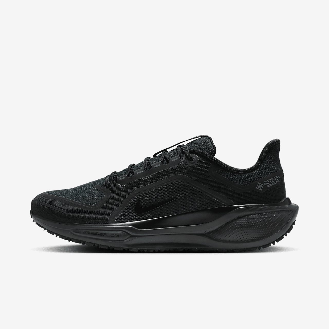 Nike Pegasus sneaker Zwart/Anthracite/Zwart