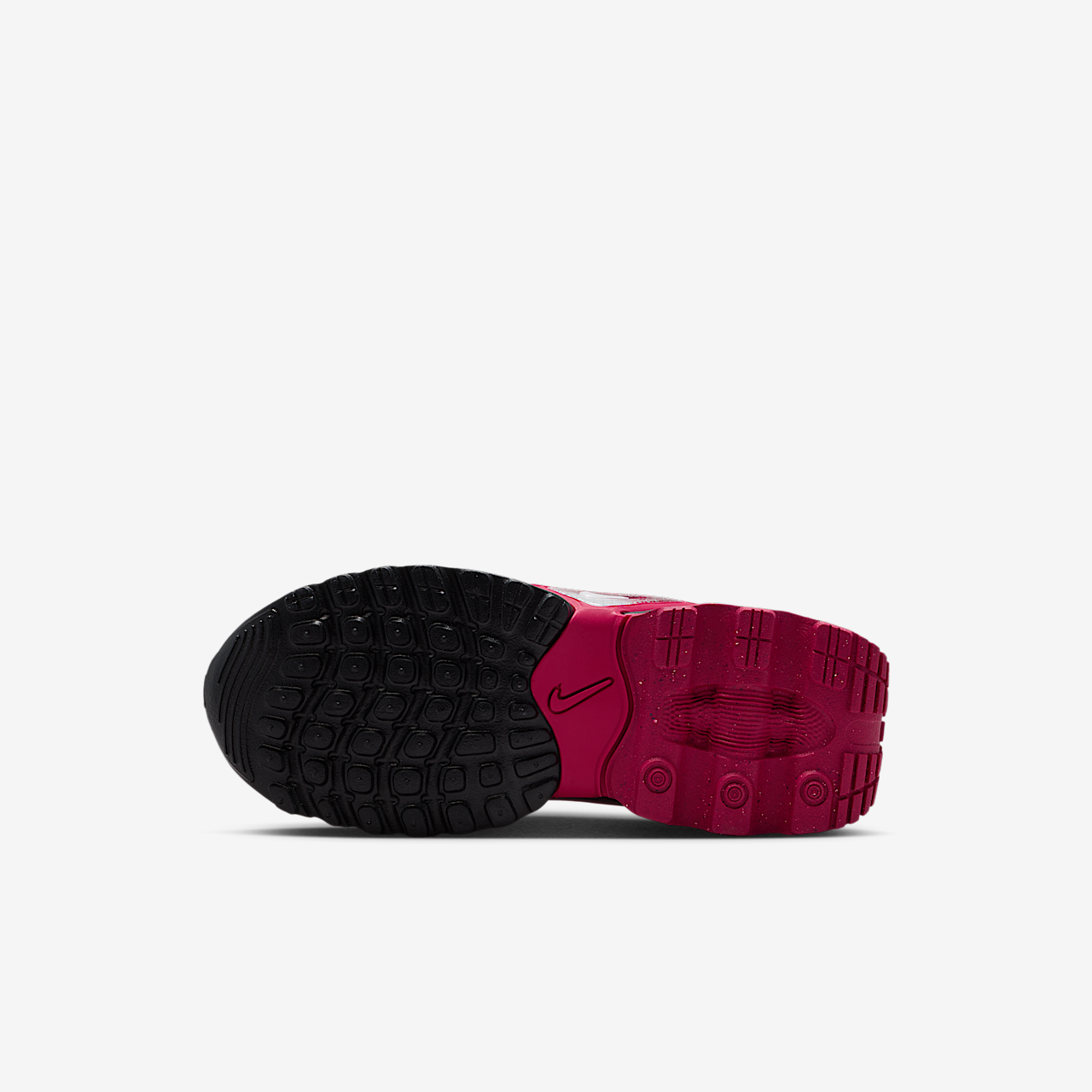 Nike Air Max DN sneaker Team Red/Zwart/Noble Red/Wit