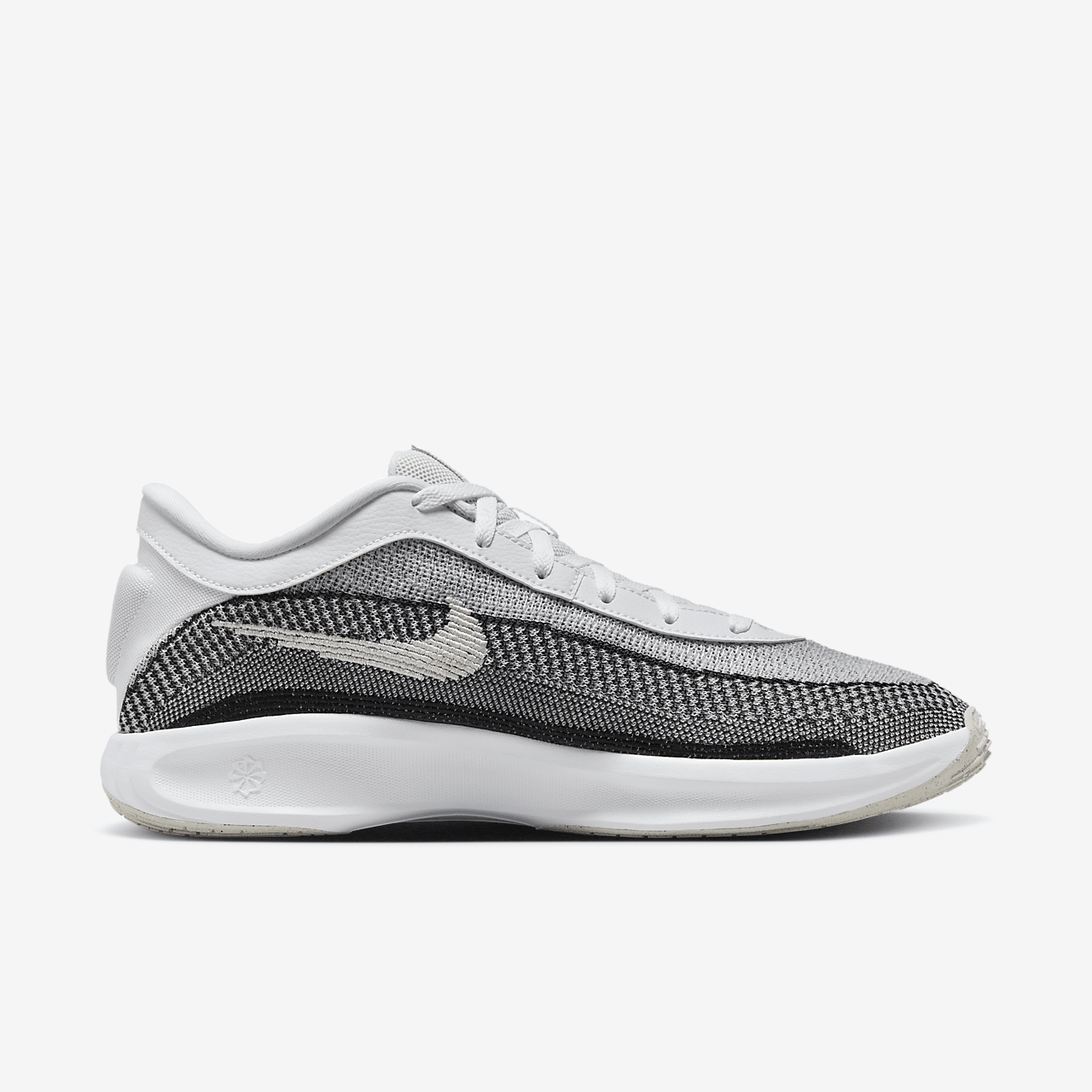 Nike  sneaker Wit/Zwart/Light Bone