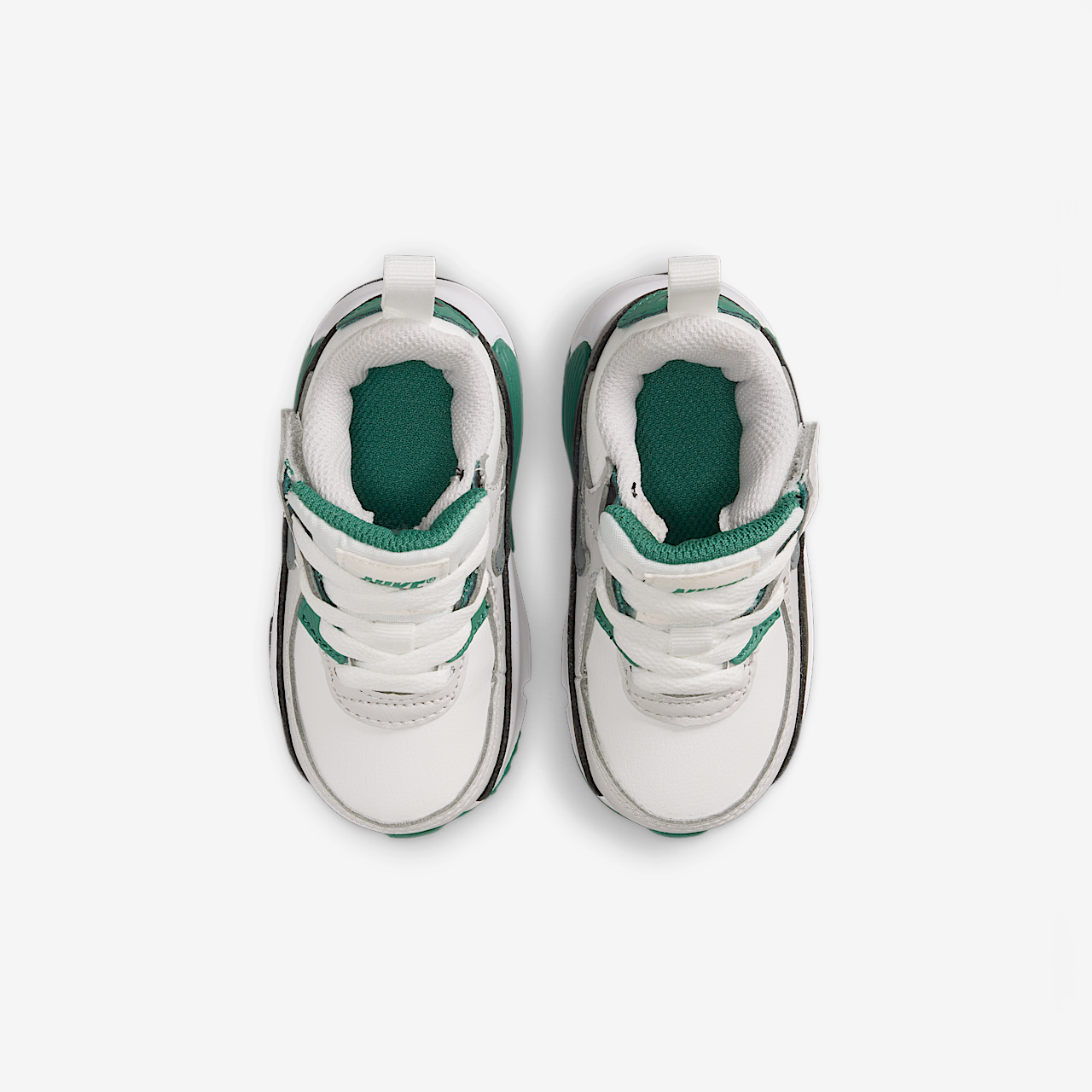 Nike Air max 90 sneaker Evergreen Aura/Summit White/Vast Grey/Cool Grey