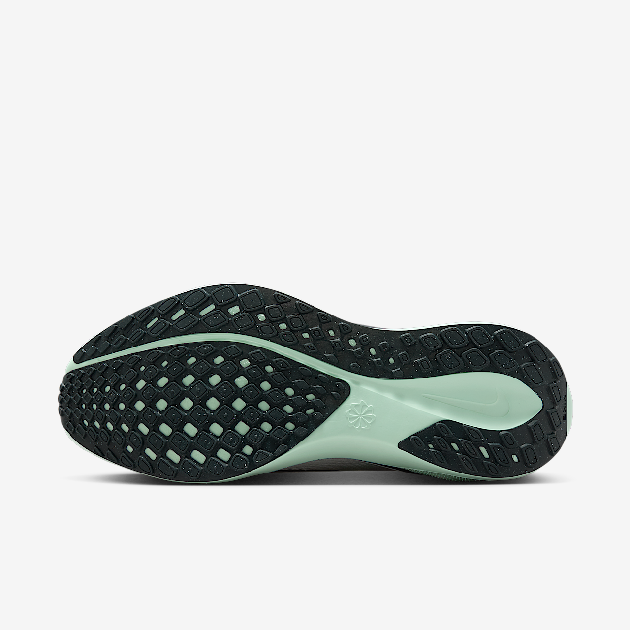Nike Pegasus sneaker Ghost Aqua/Mint Foam/Armory Navy/Metallic Silver