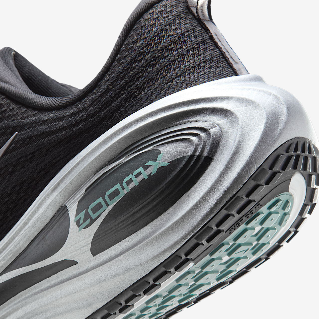 Nike Vomero sneaker Anthracite/Cannon/Wit/Reflect Silver