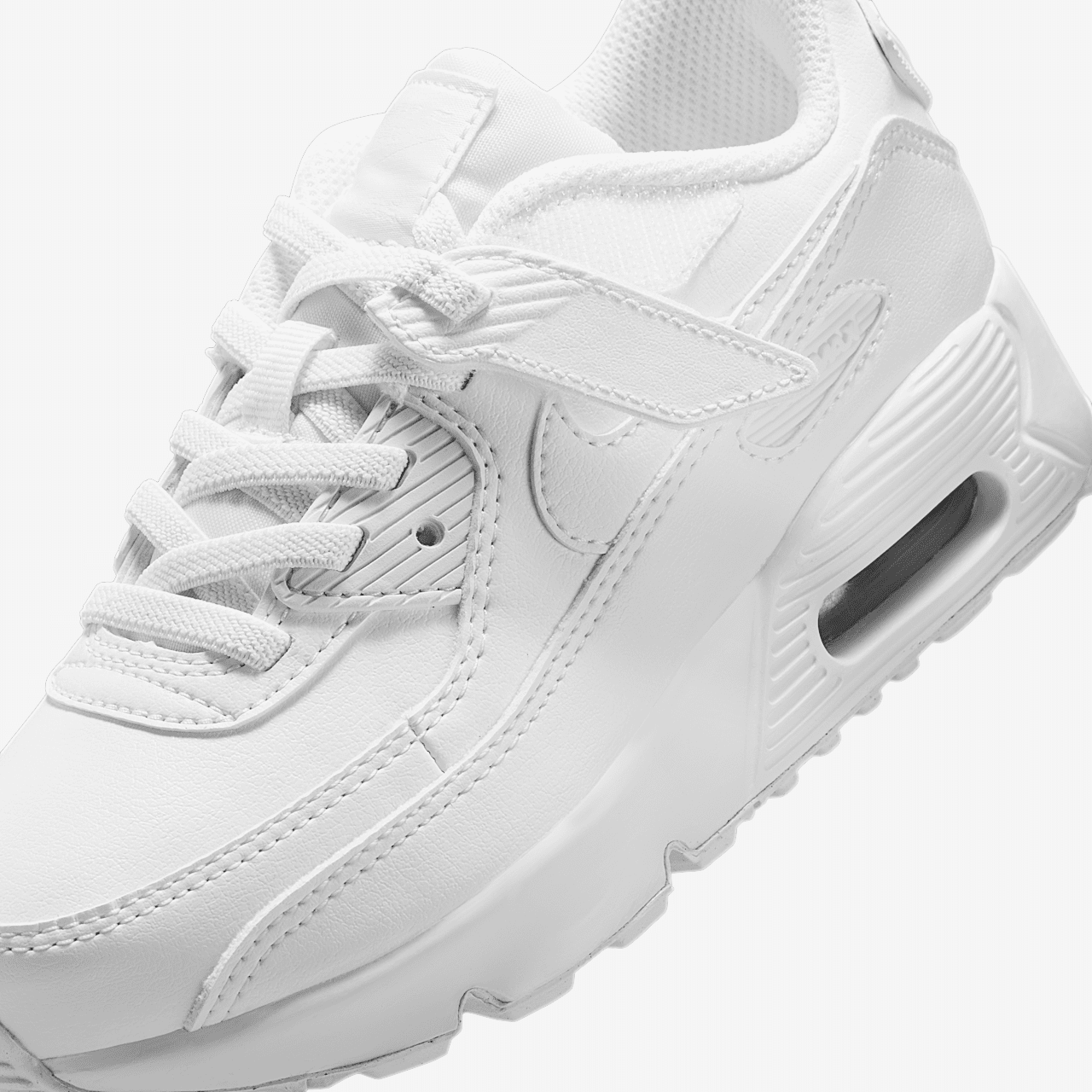 Nike Air max 90 sneaker Wit/Metallic Silver/Wit