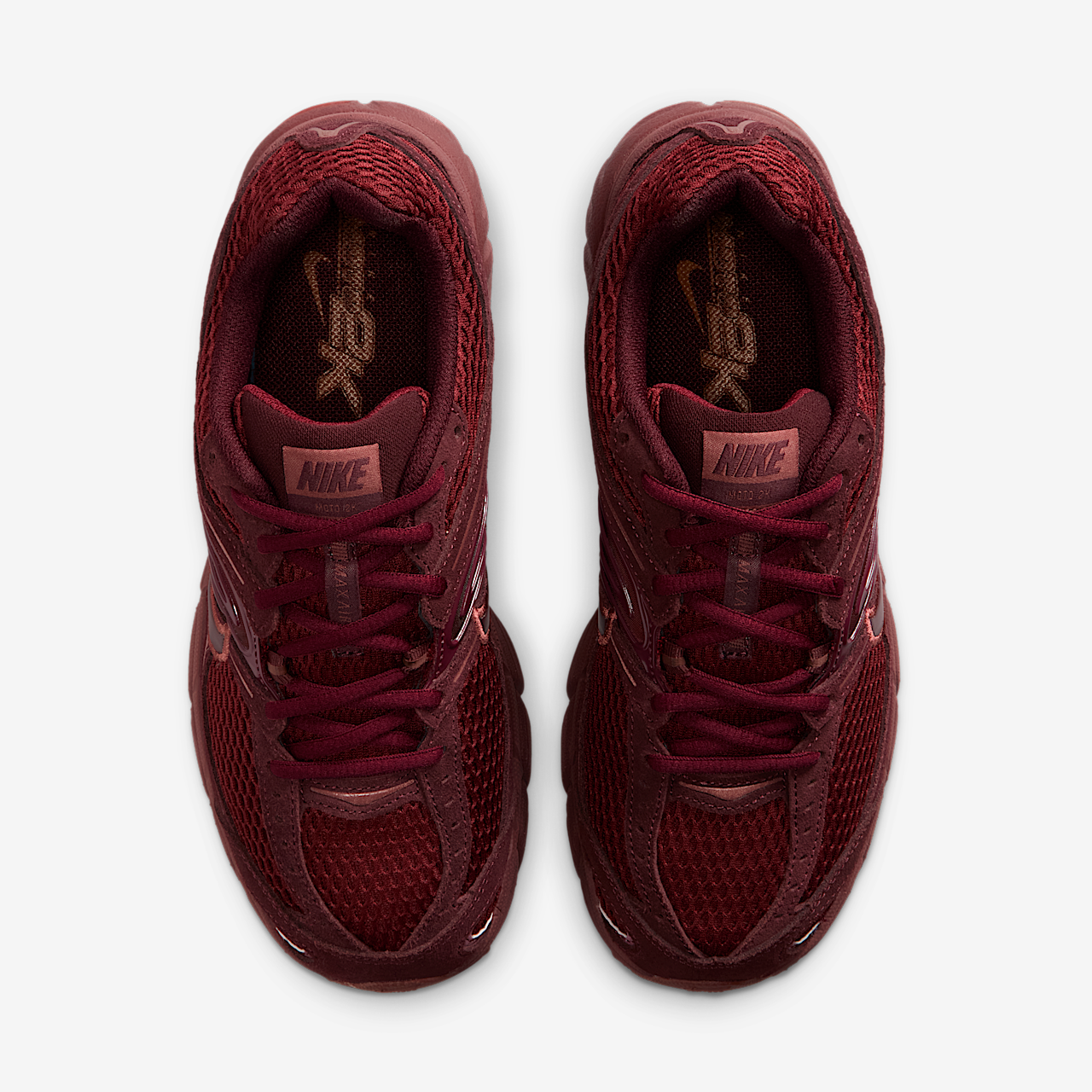 Nike Air Max sneaker Dark Team Red/Red Sepia/Burgundy Crush