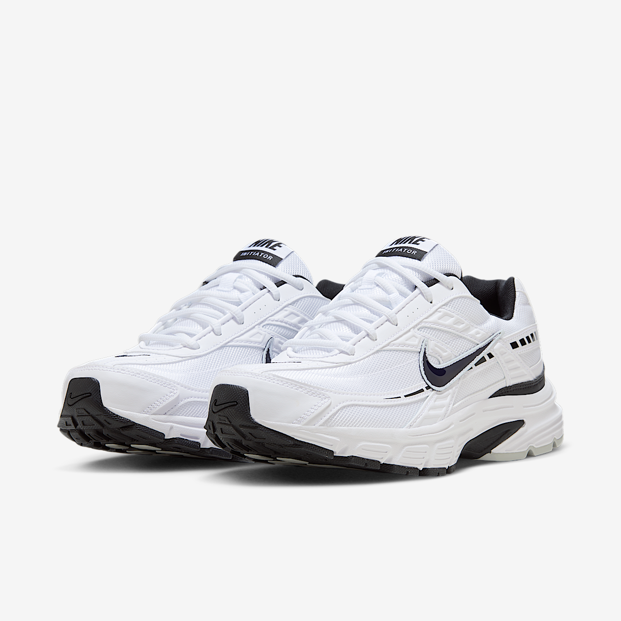 Nike Nike Initiator sneaker Wit/Zwart
