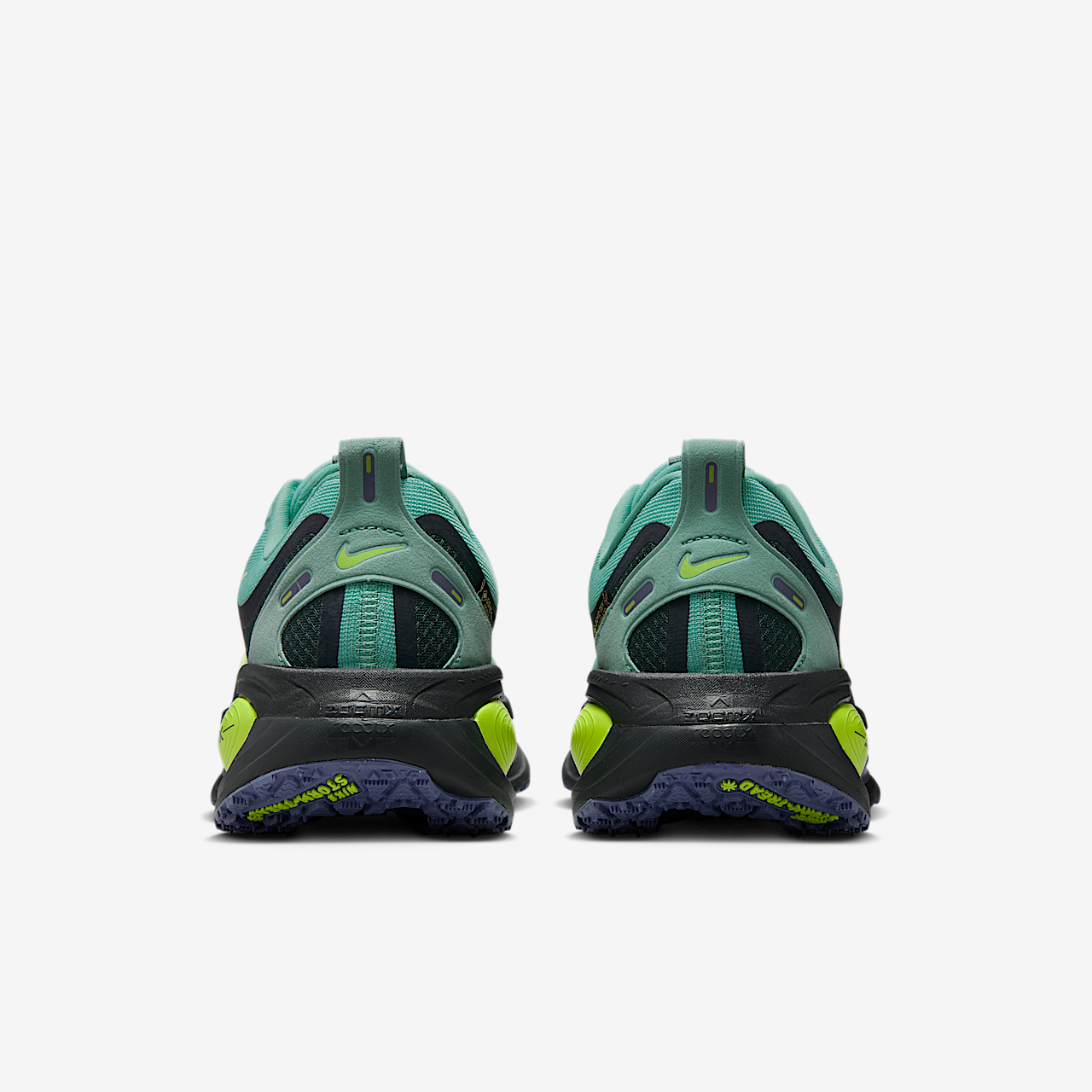 Nike Vomero sneaker Seaweed/Cannon/Volt/Barely Volt
