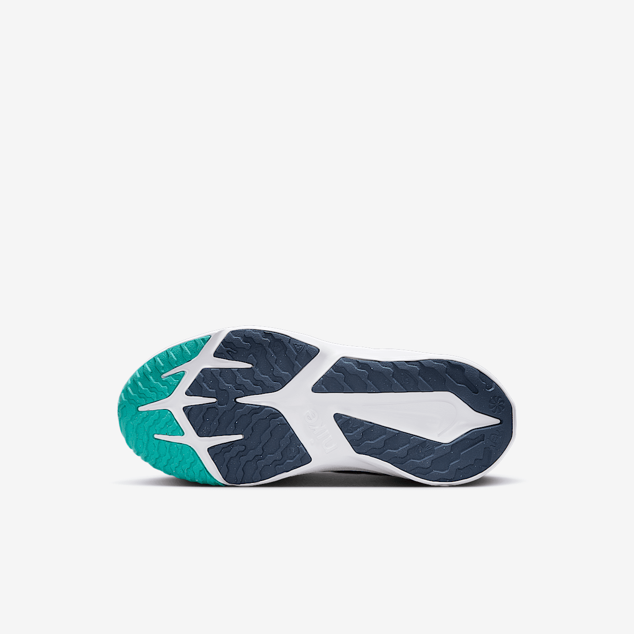 Nike  sneaker Midnight Navy/Dusty Cactus/Wit/Volt Tint