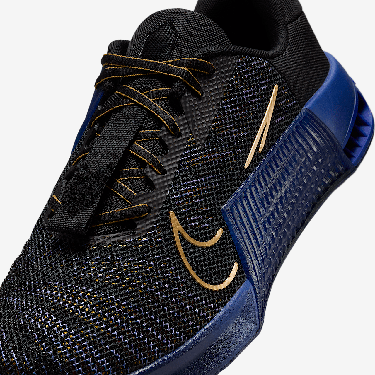 Nike  sneaker Zwart/Deep Night/Copper Moon/Blue Void