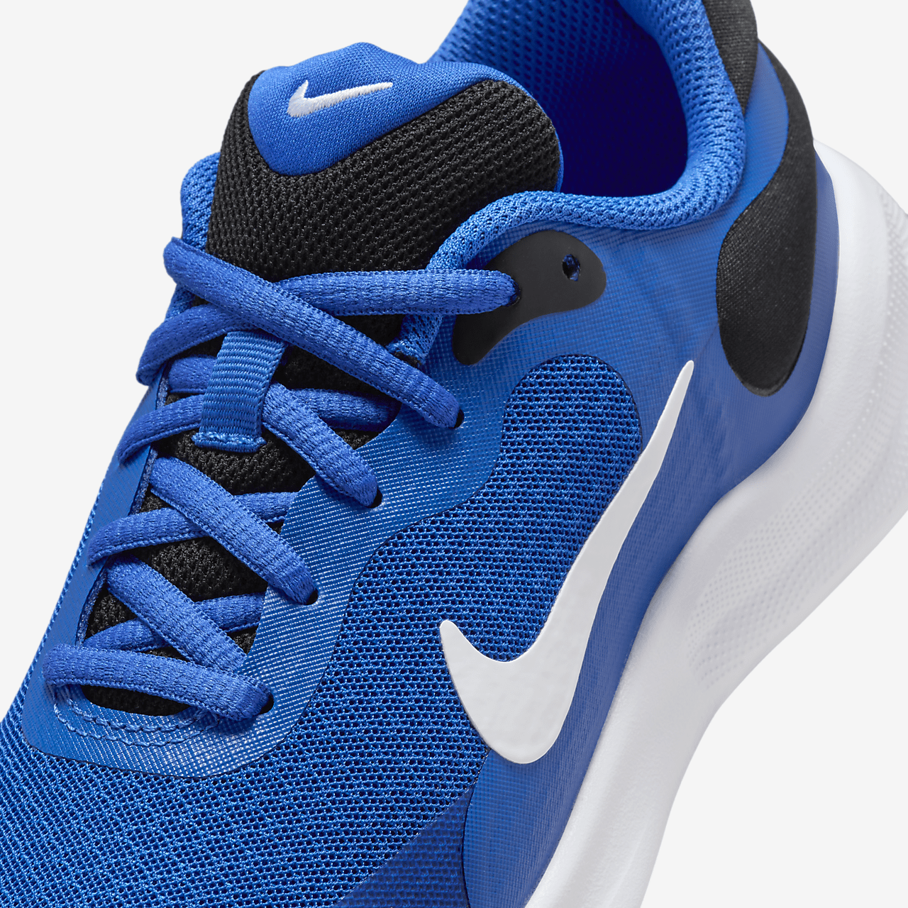 Nike  sneaker Game Royal/Zwart/Wit