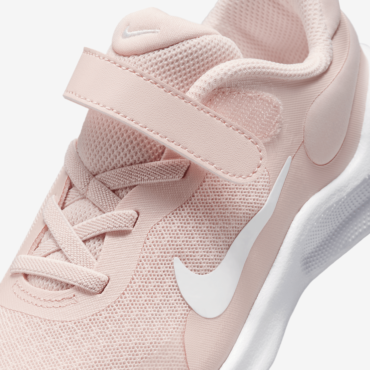 Nike  sneaker Echo Pink/Wit/Zwart/Summit White