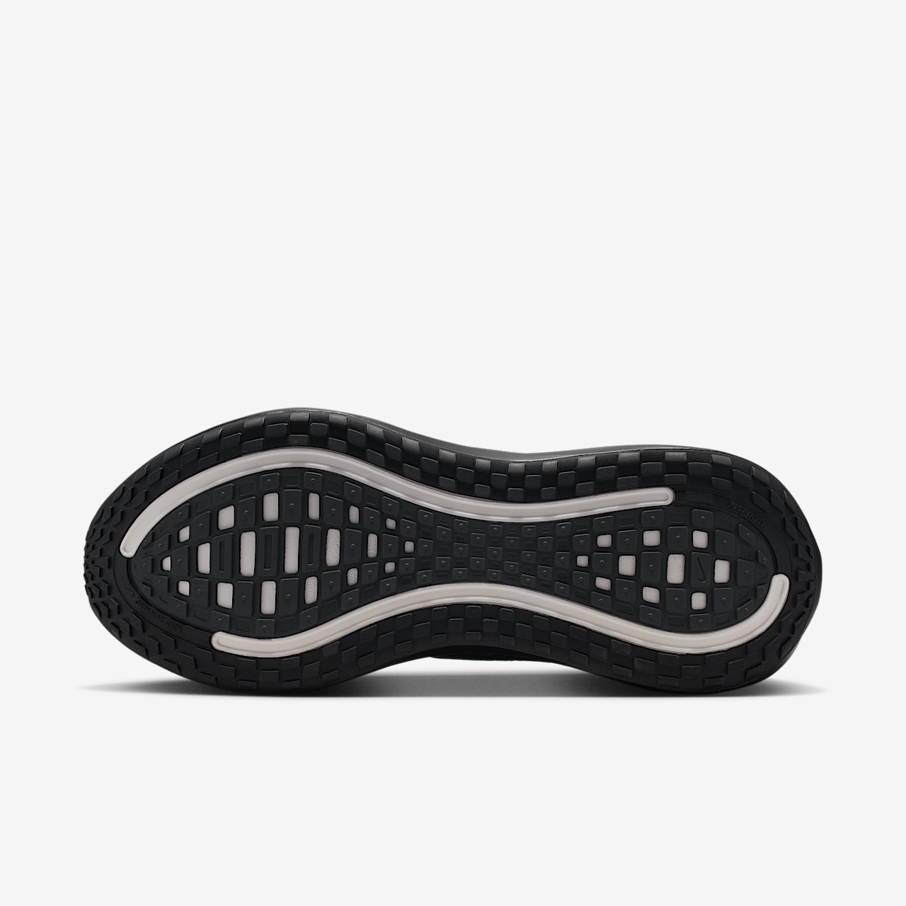 Nike Vomero sneaker Zwart/Dark Smoke Grey/Anthracite/Metallic Dark Grey