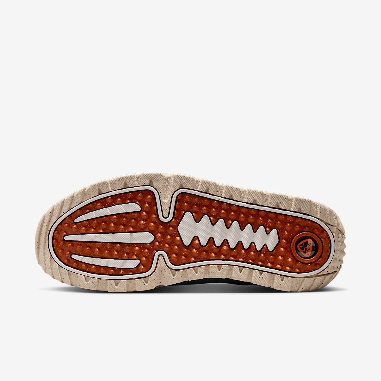 Nike ACG sneaker Light Armory Blue/Desert Khaki/Light Khaki/Denim Turquoise