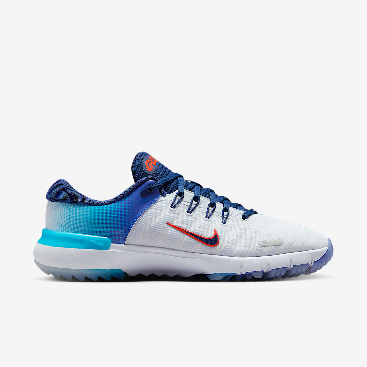 Nike Free sneaker Football Grey/Violet Wash/Blue Lightning/Blue Void