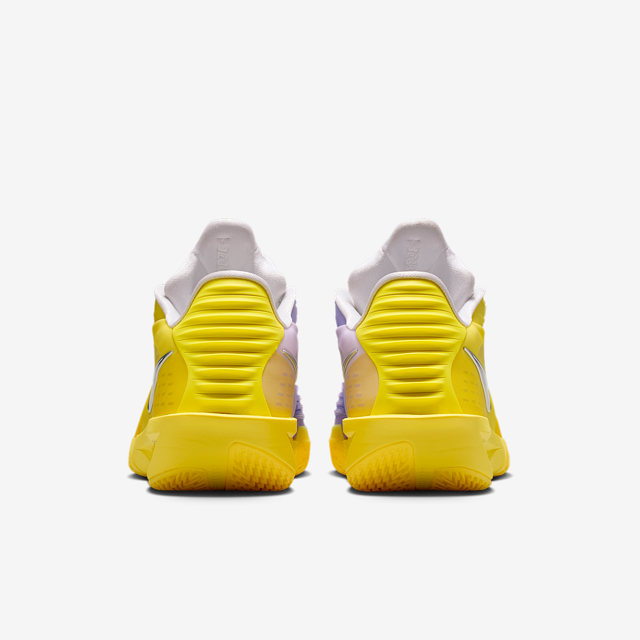 Nike  sneaker Atomic Violet/Barely Grape/Soft Yellow/Meerkleurig