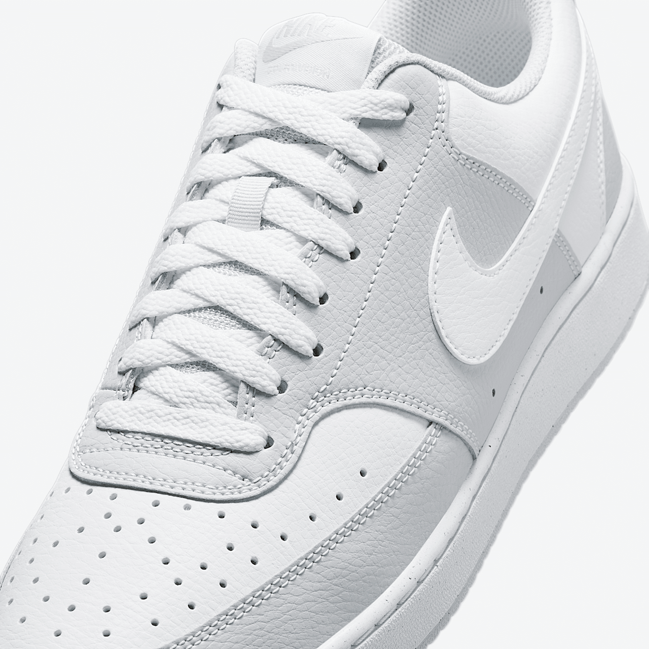 Nike  sneaker Pure Platinum/Wit