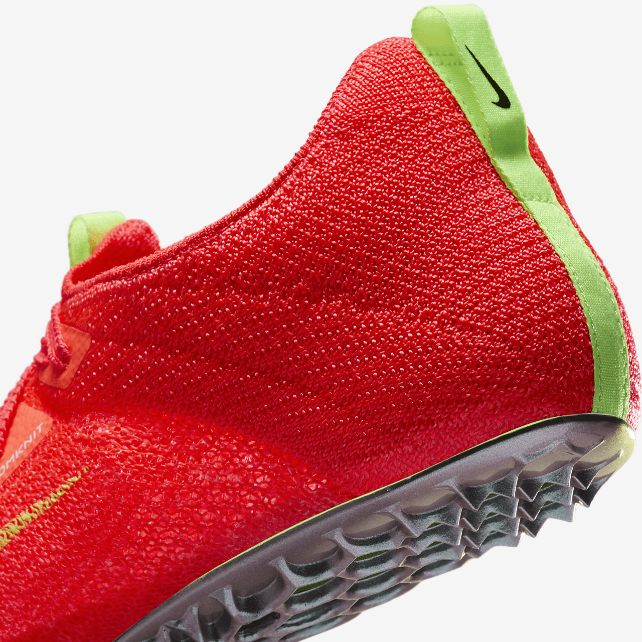 Nike  sneaker Bright Crimson/Lime Blast/Mint Foam/Washed Coral