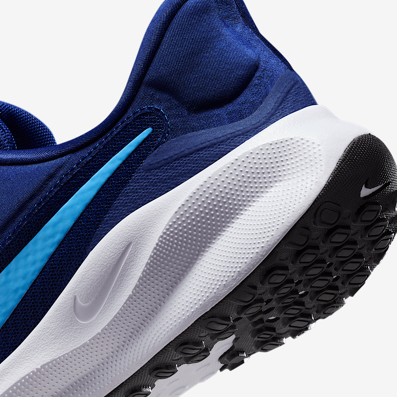 Nike  sneaker Blue Void/Wit/Zwart/University Blue