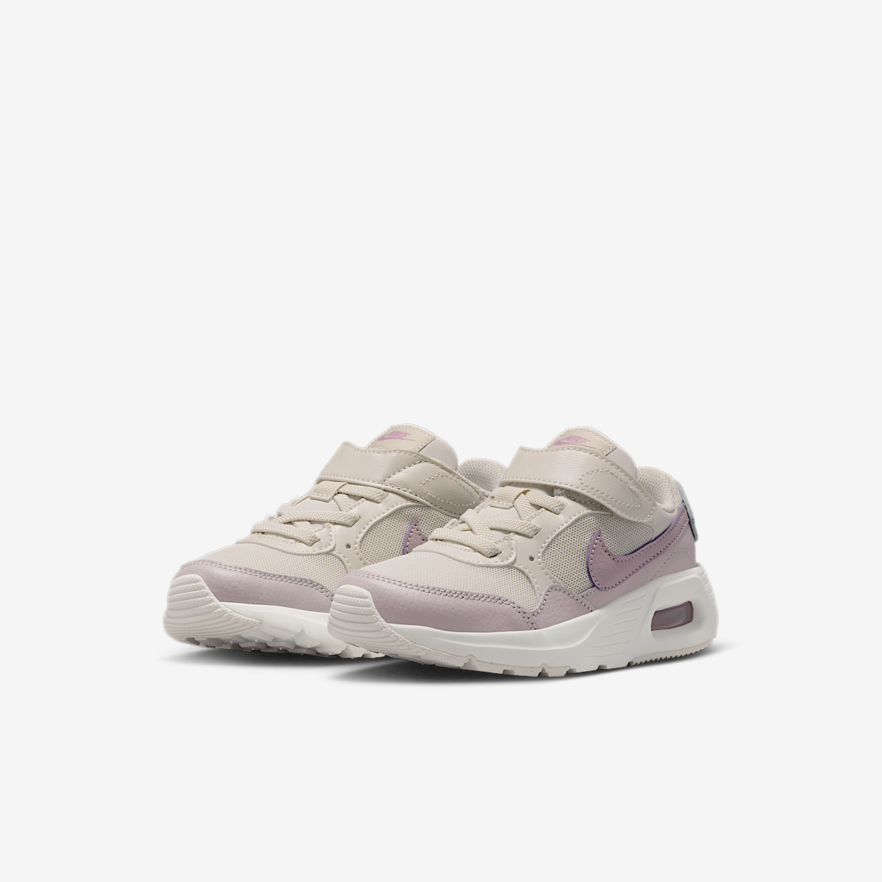 Nike Air Max SC sneaker Light Orewood Brown/Platinum Violet/Summit White/Plum Fog