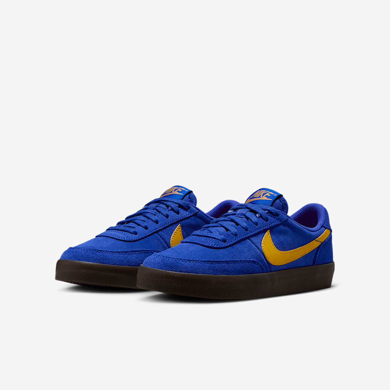 Nike  sneaker Racer Blue/Photon Dust/Metallic Gold/University Gold