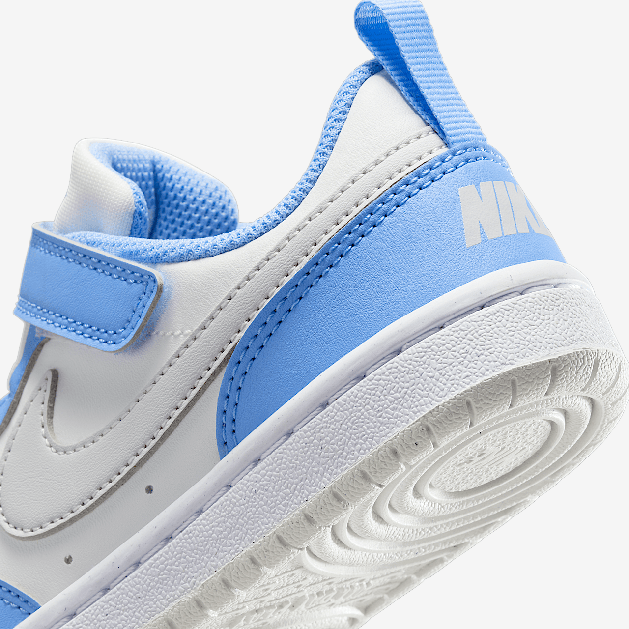 Nike  sneaker Summit White/Cobalt Pulse/Wit/Vast Grey